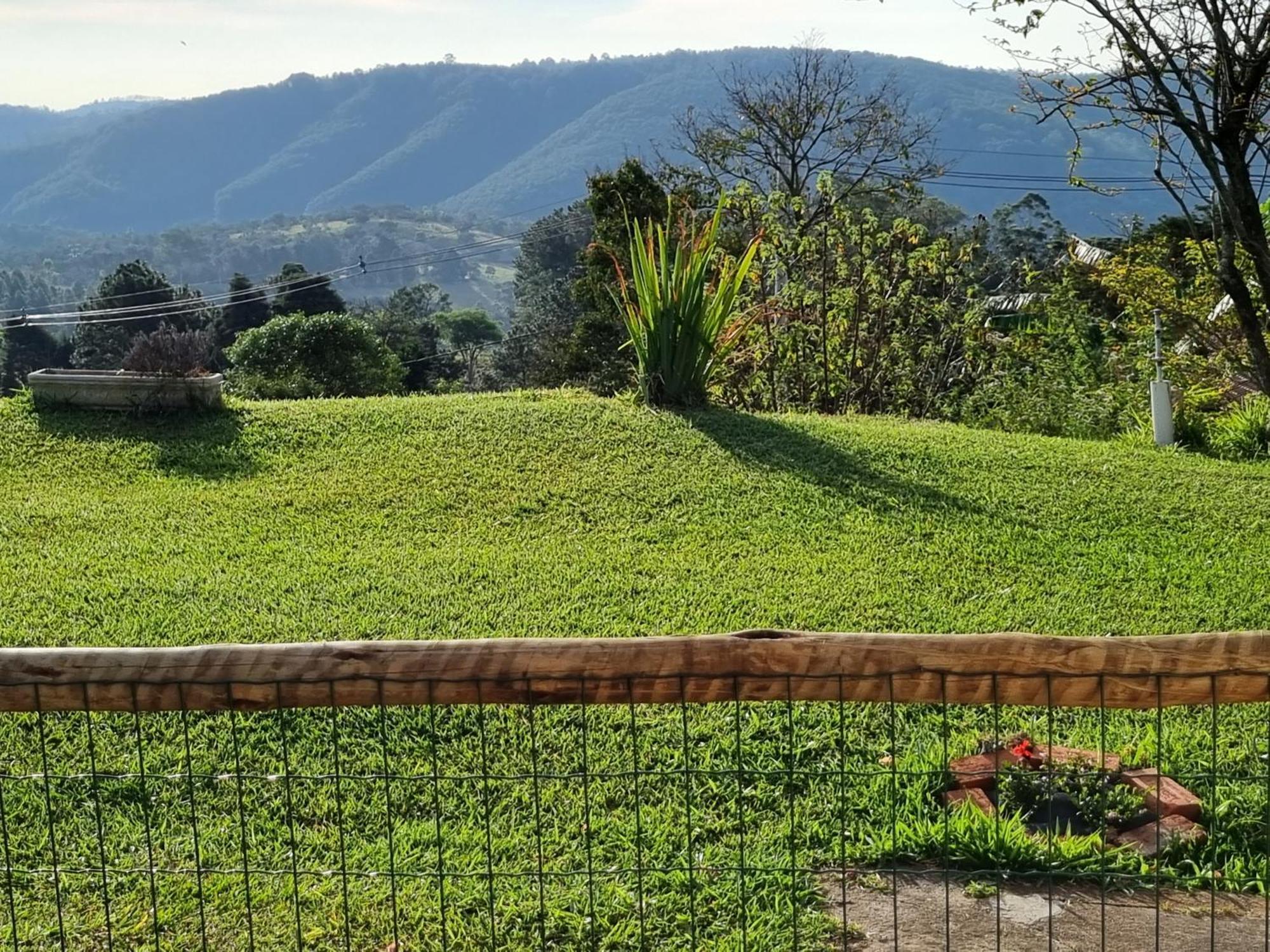 Villa Chacara Aquila à São Roque Extérieur photo
