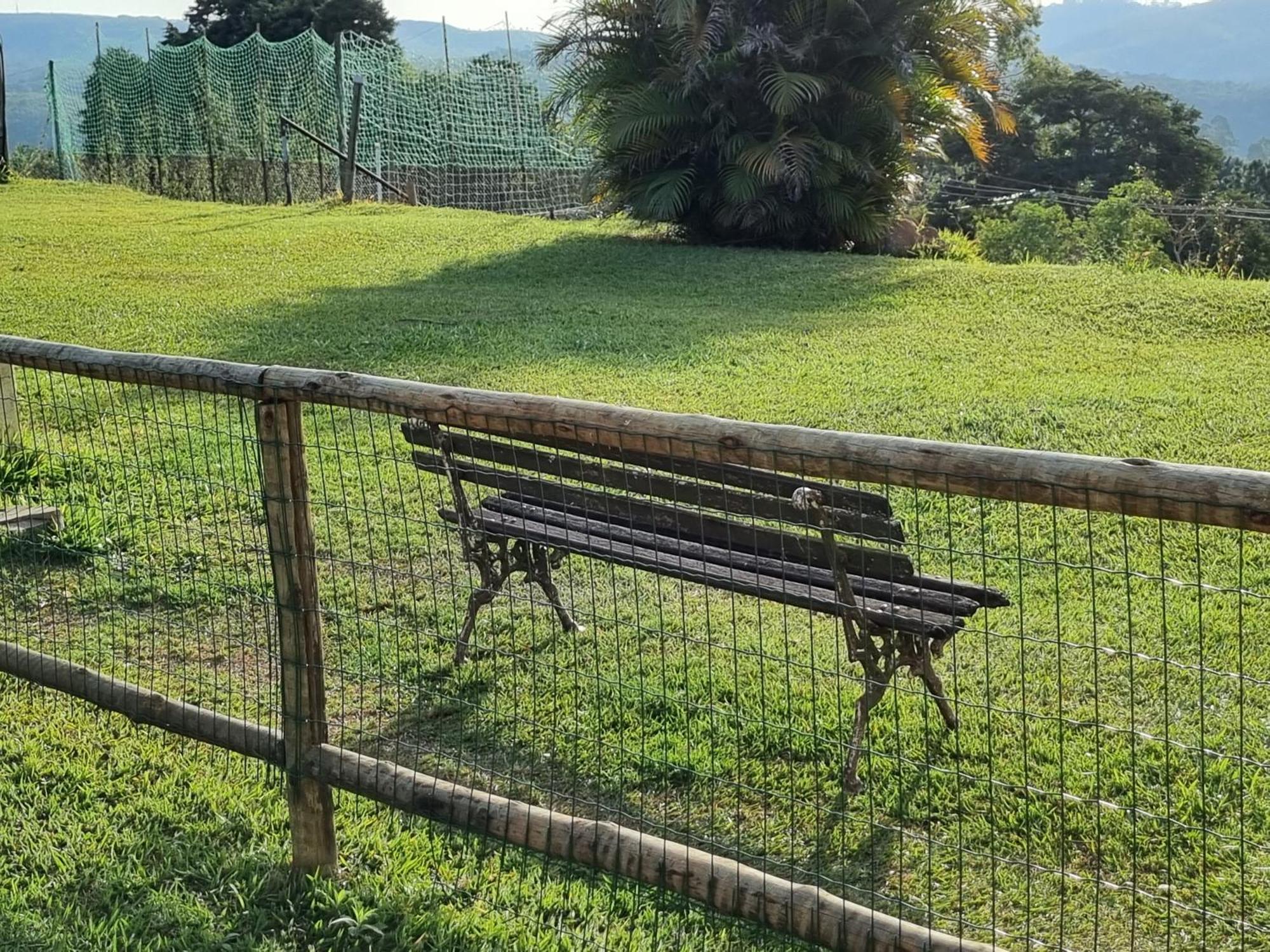 Villa Chacara Aquila à São Roque Extérieur photo