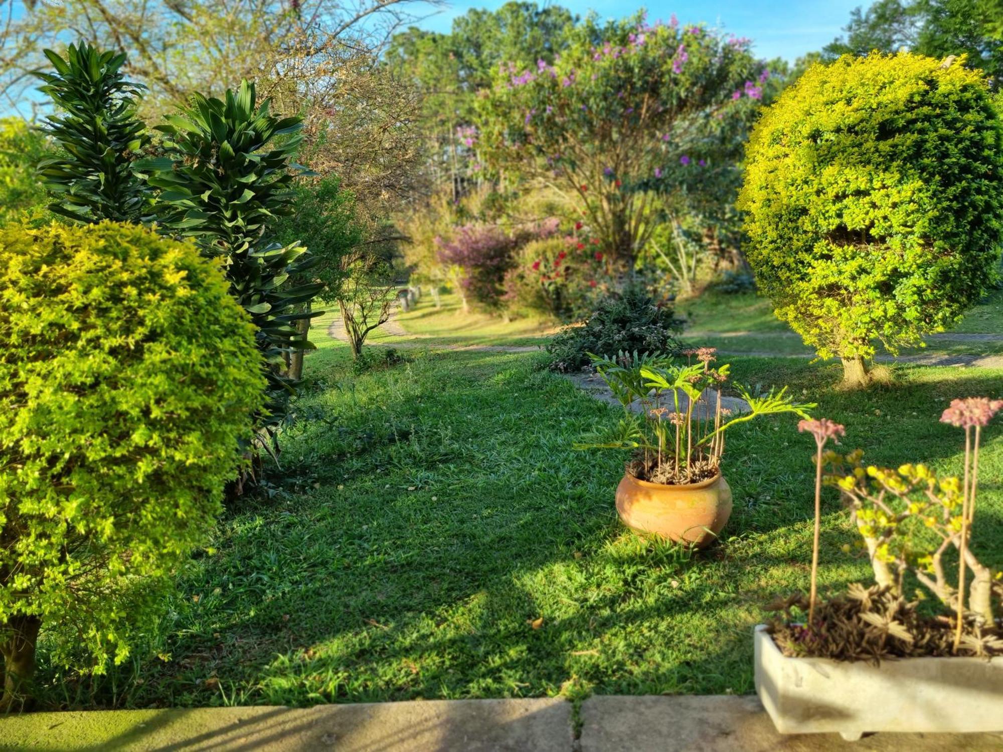 Villa Chacara Aquila à São Roque Extérieur photo