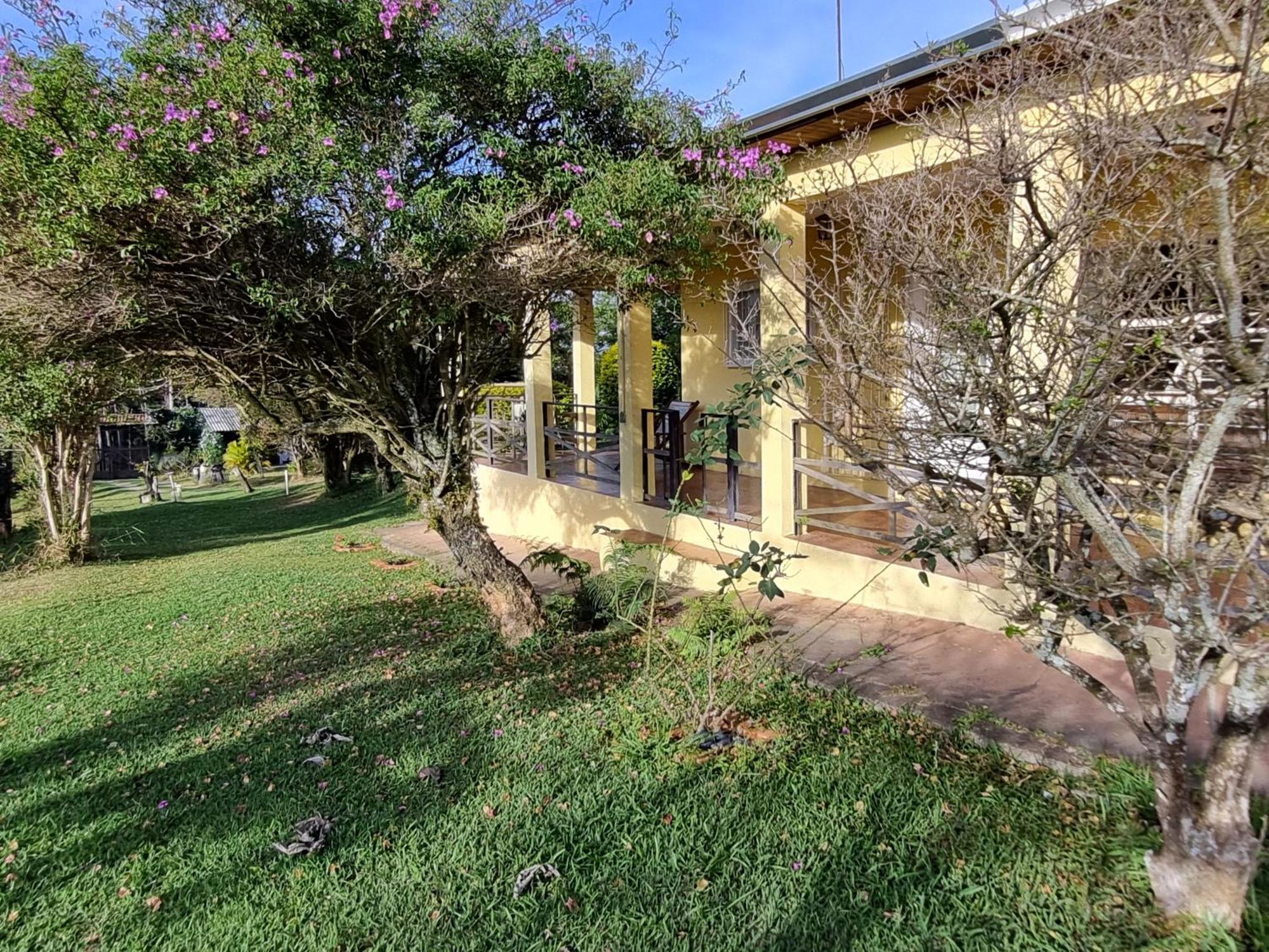 Villa Chacara Aquila à São Roque Extérieur photo