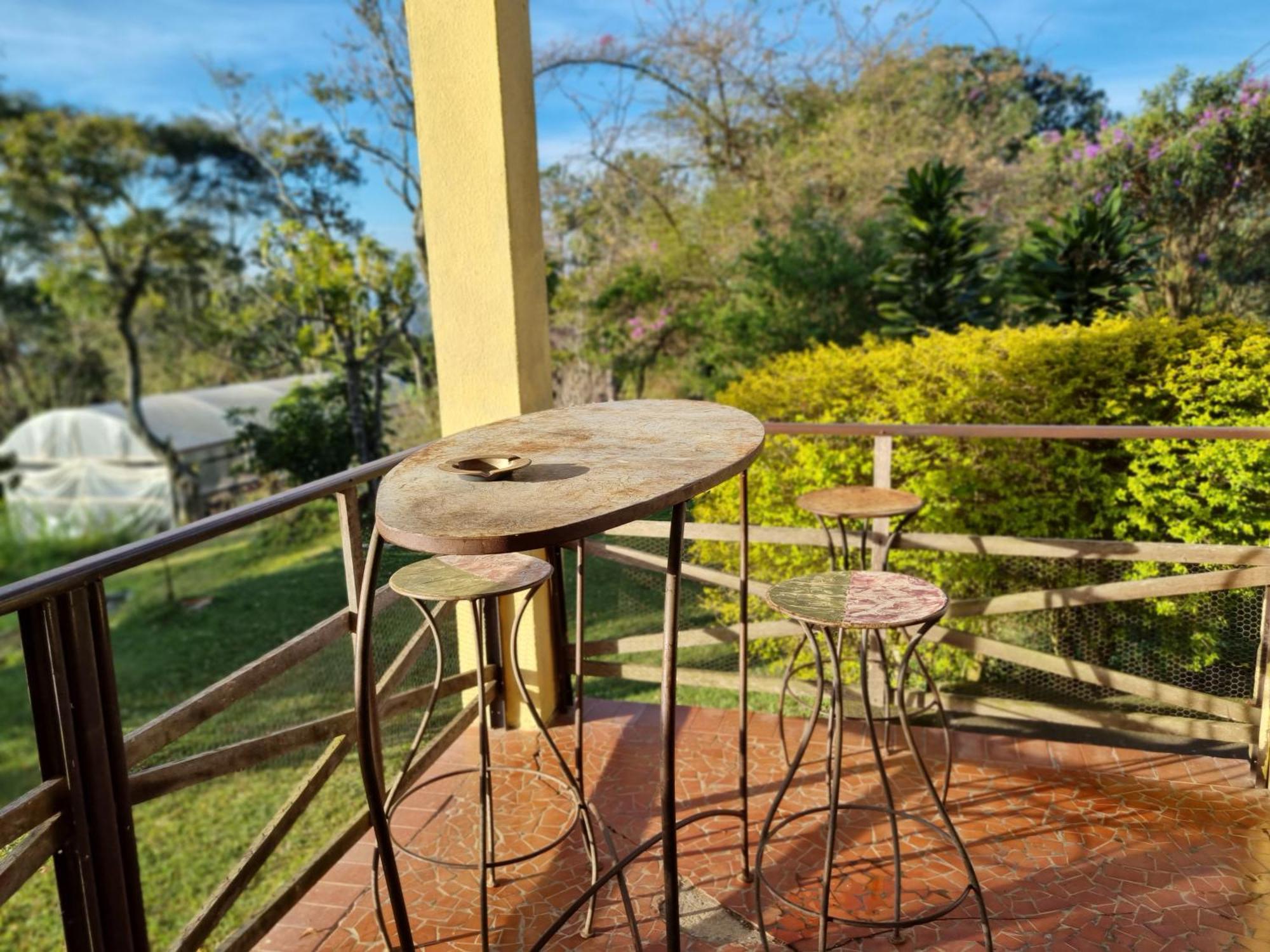 Villa Chacara Aquila à São Roque Extérieur photo