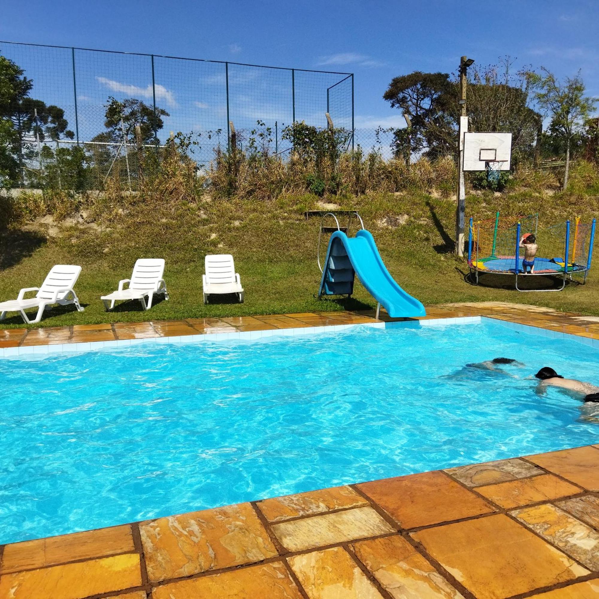 Villa Chacara Aquila à São Roque Extérieur photo