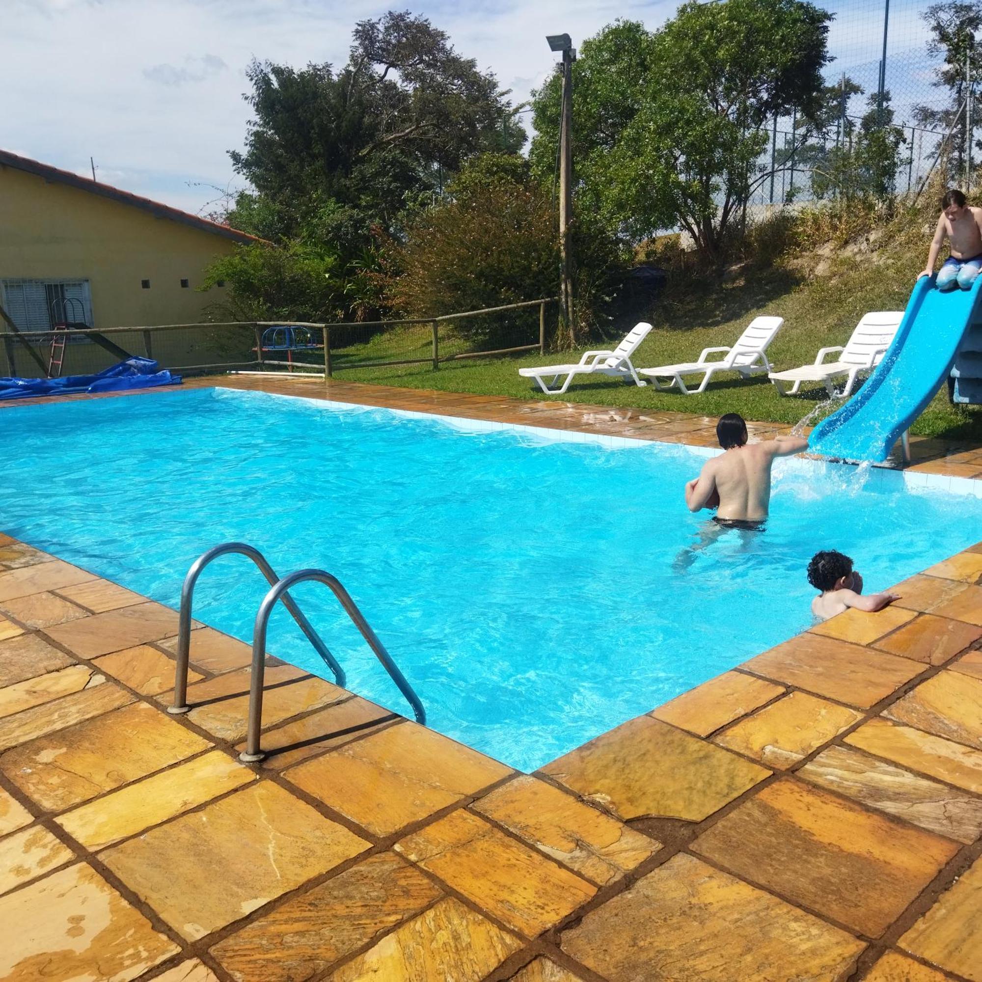 Villa Chacara Aquila à São Roque Extérieur photo