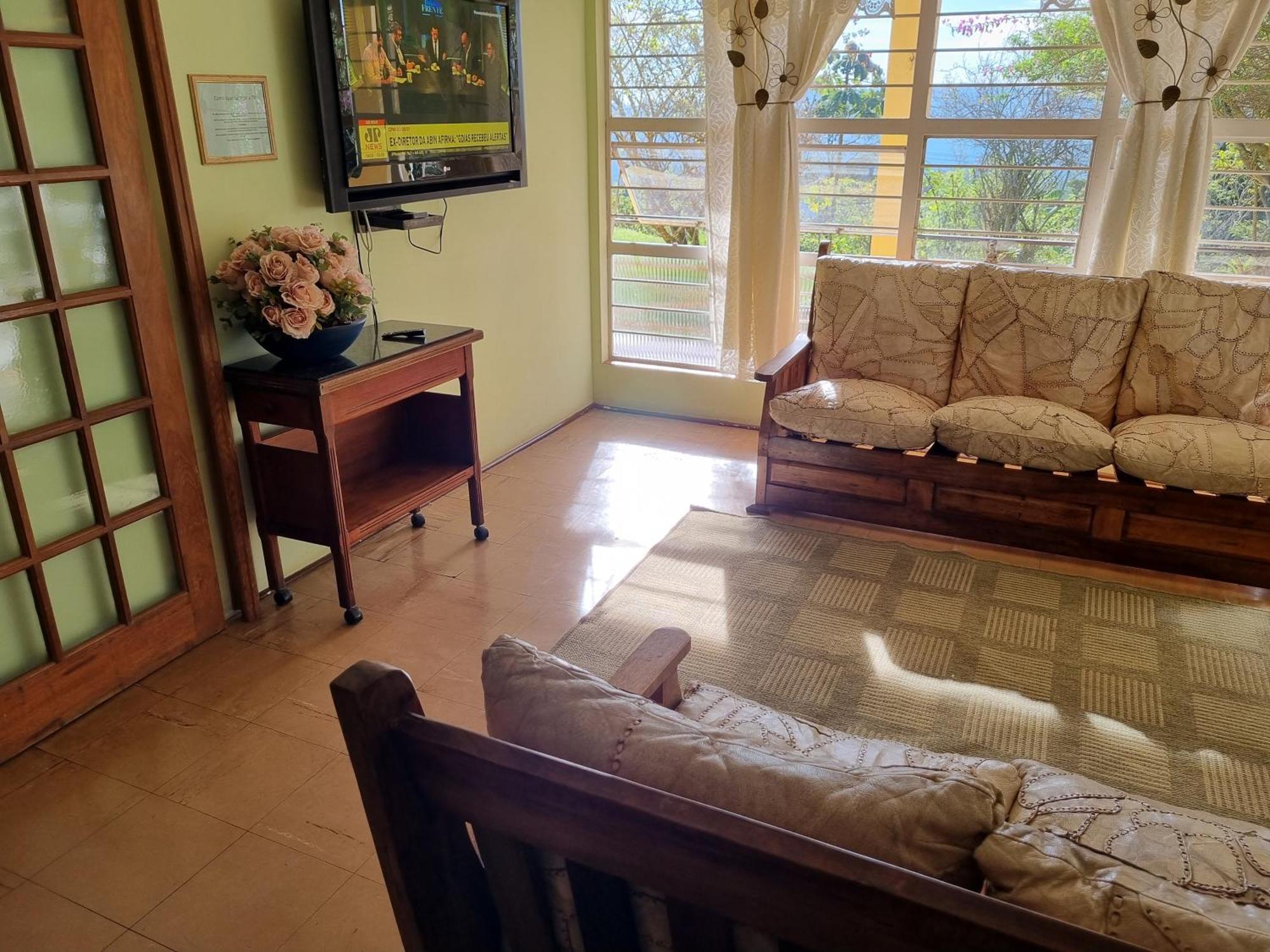 Villa Chacara Aquila à São Roque Extérieur photo