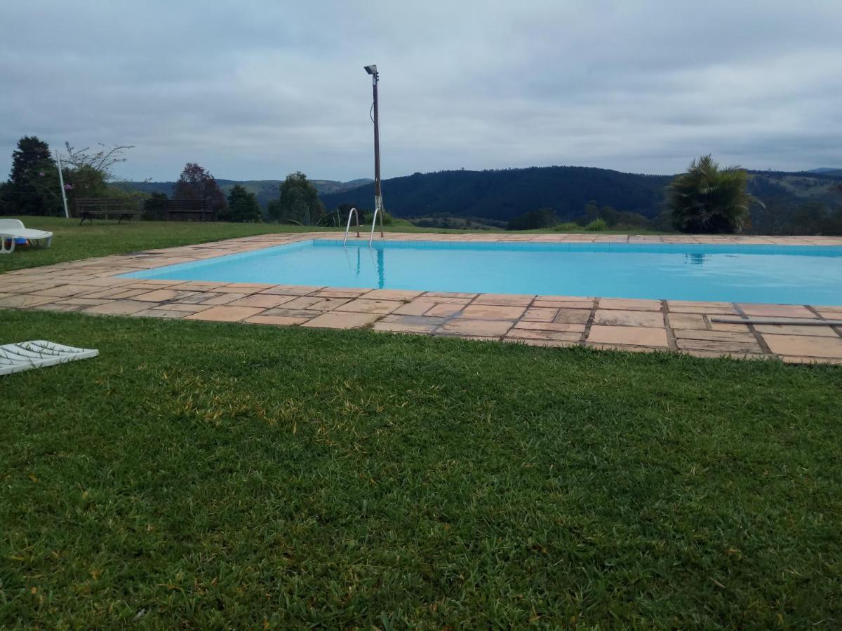 Villa Chacara Aquila à São Roque Extérieur photo